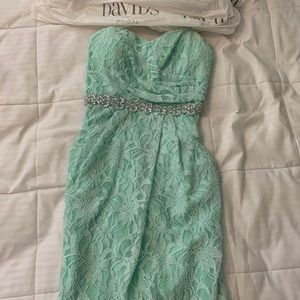 David’s Bridal Prom/Formal Dress.